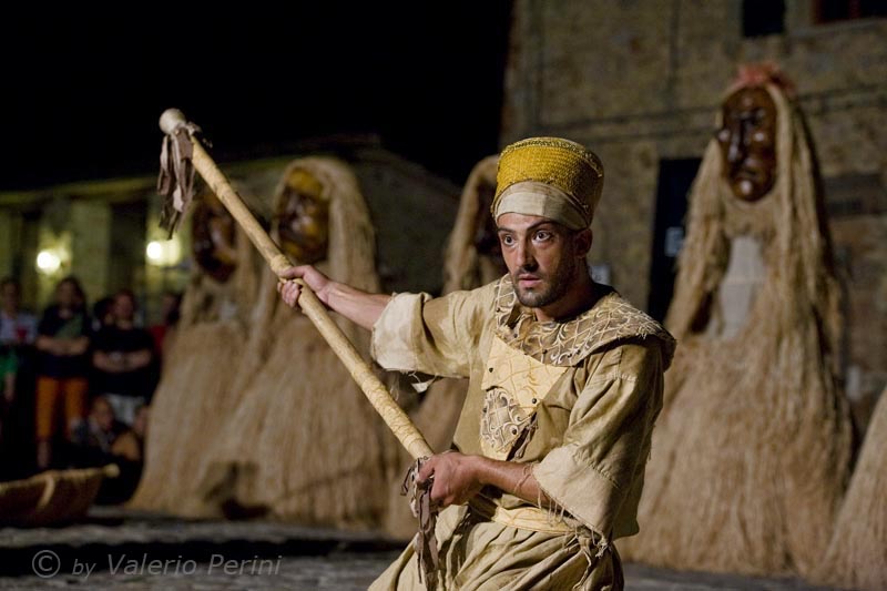 Festa Medievale di Monteriggioni